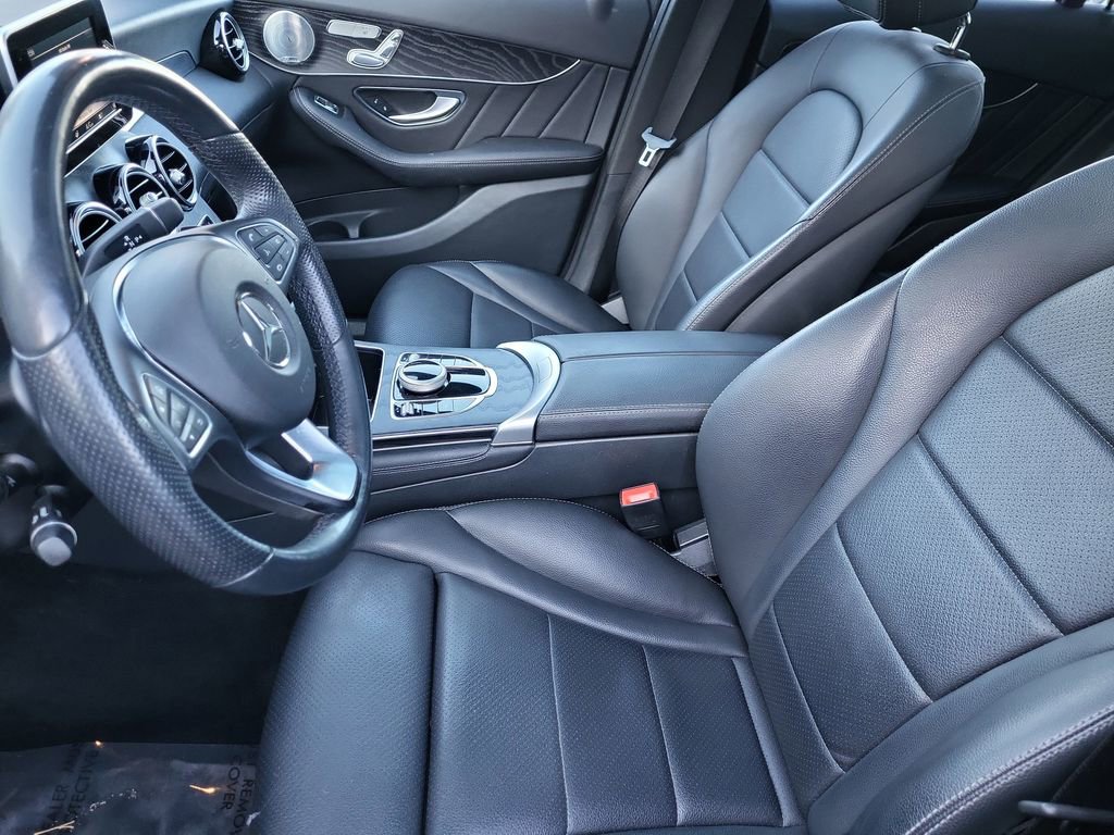 Used 2018 Mercedes-Benz GLC 300 4MATIC image 12