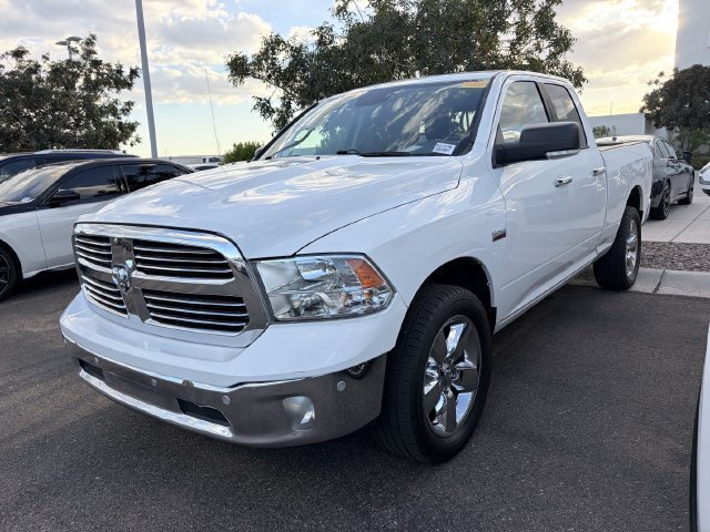 Used 2017 RAM 1500 Big Horn