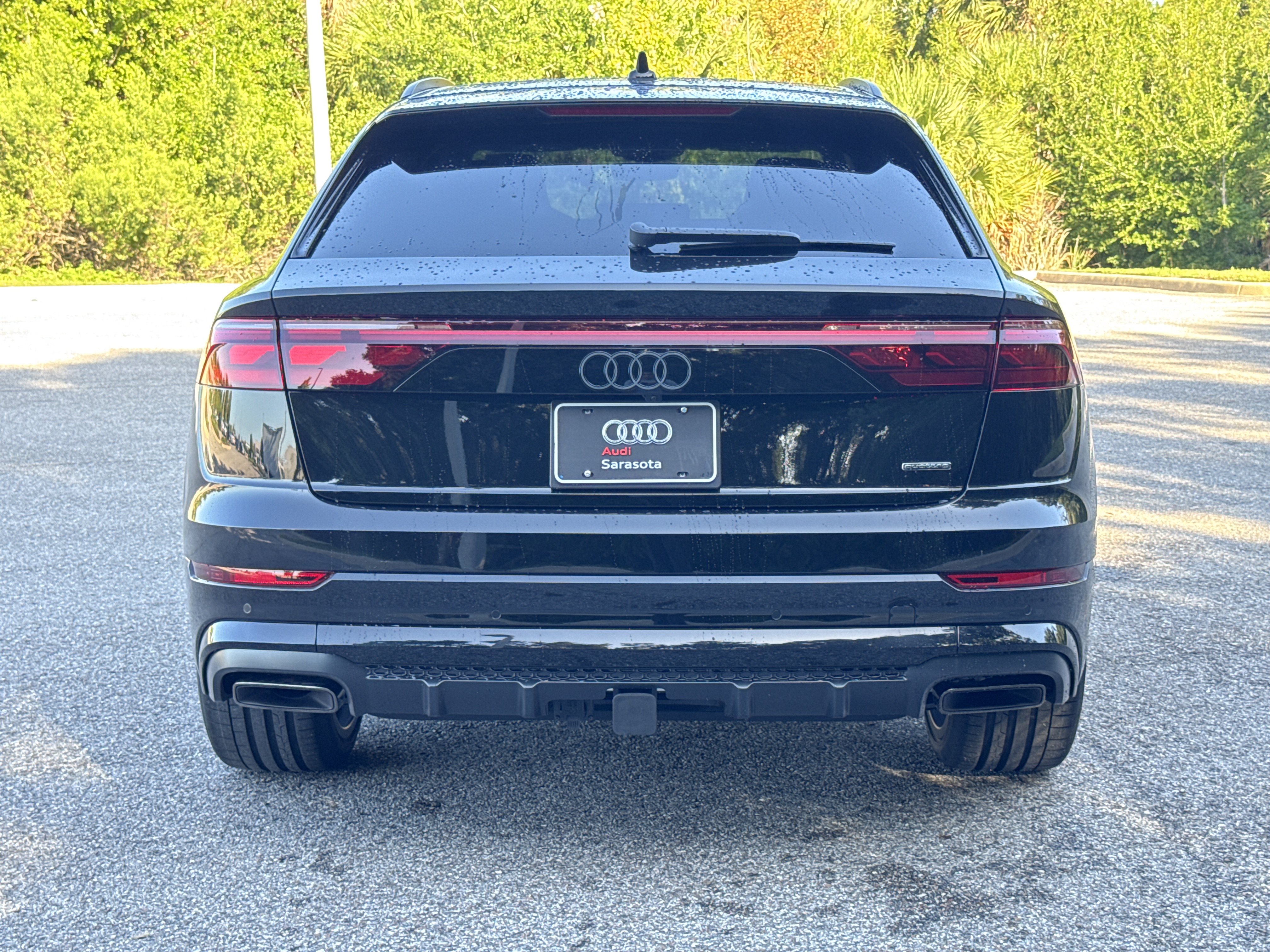 New 2026 Audi Q8 Prestige AWD/4WD image 5