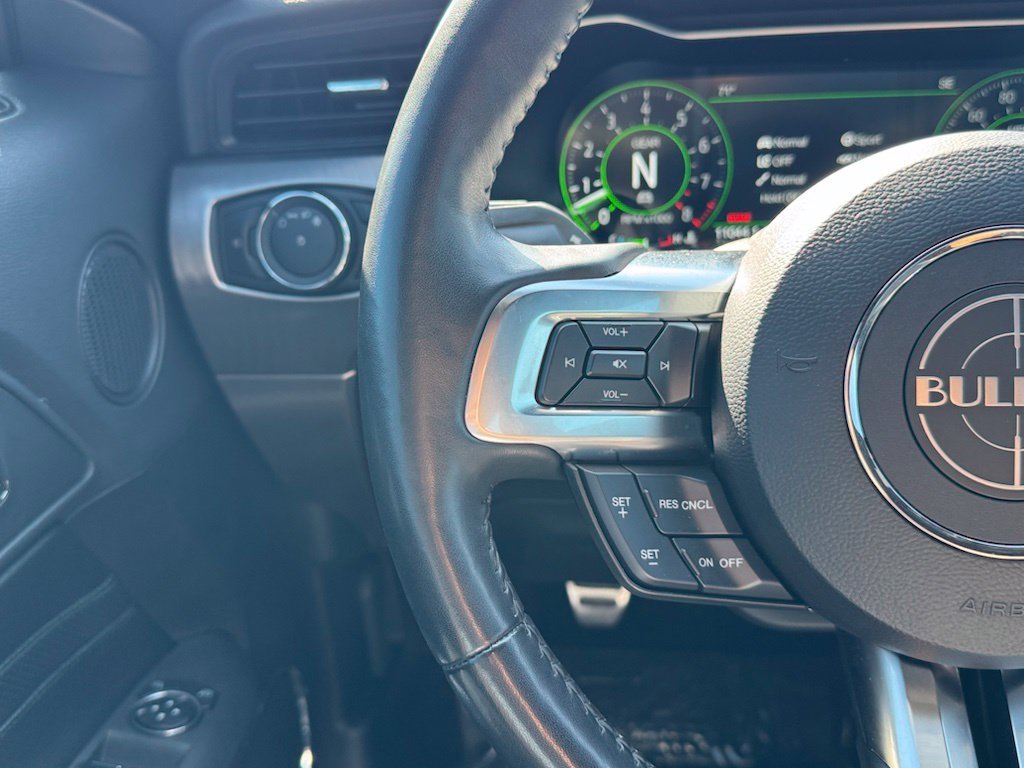 Used 2019 Ford Mustang Bullitt w/ Bullitt Electronics Package RWD image 10