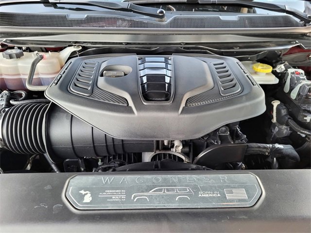 Used 2024 Jeep Wagoneer Series II w/ Flexible Seating Group image 20