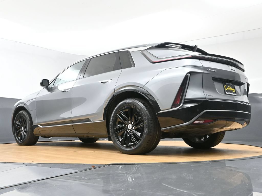 Used 2024 Cadillac Lyriq Luxury AWD/4WD image 56