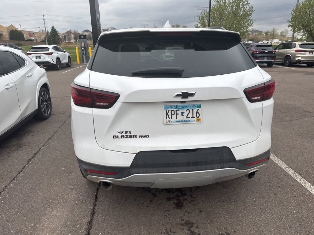 Used 2023 Chevrolet Blazer LT AWD/4WD image 33