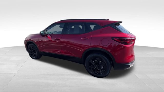 Certified 2024 Chevrolet Blazer LT w/ Convenience Package FWD image 4