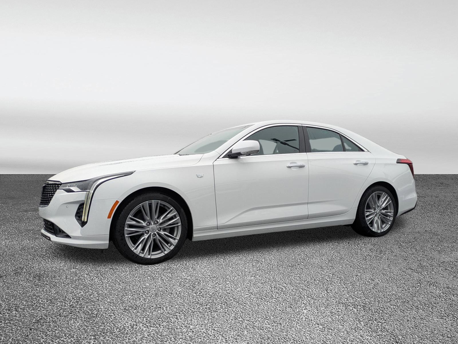 New 2026 Cadillac CT4 Premium Luxury