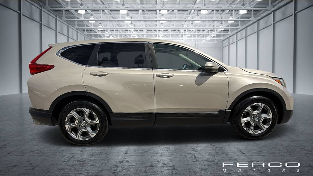 Used 2018 Honda CR-V EX image 6