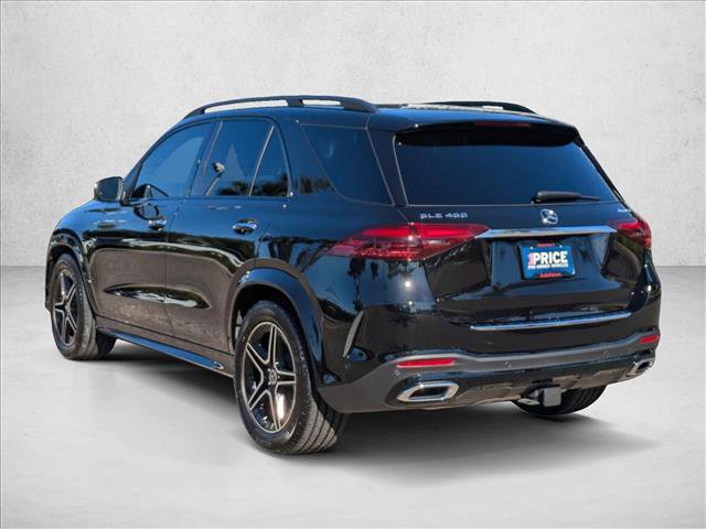 Used 2026 Mercedes-Benz GLE 450 4MATIC image 7