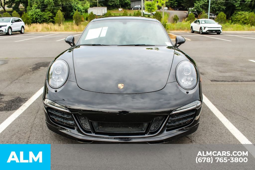Used 2015 Porsche 911 Carrera GTS RWD image 10