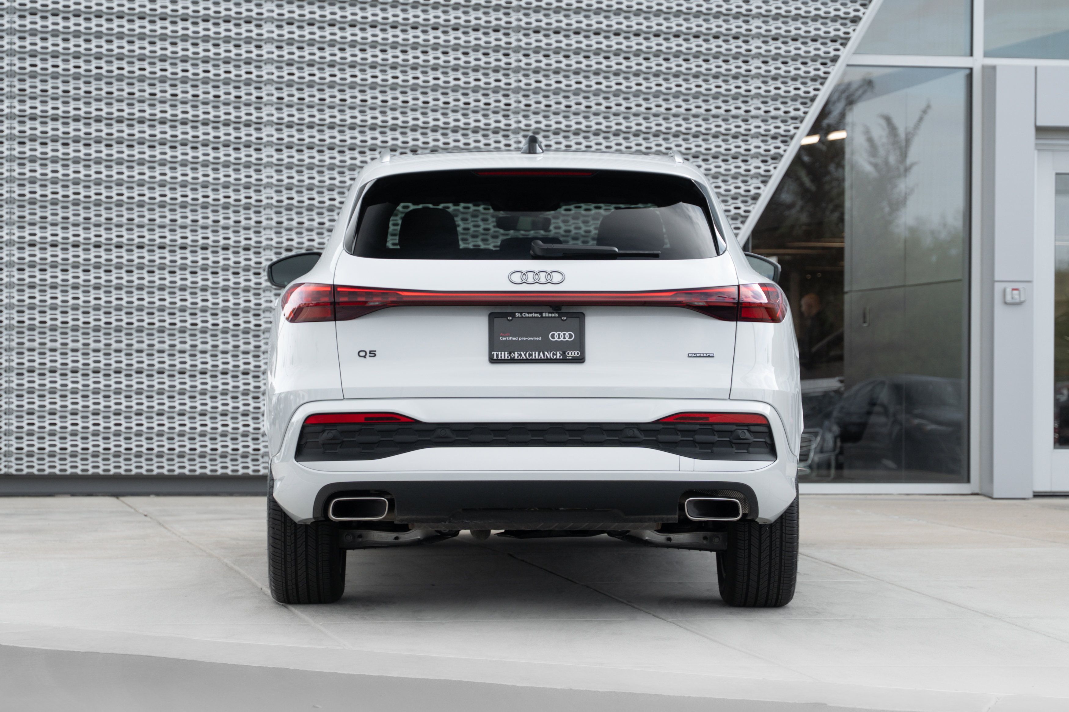 Certified 2025 Audi Q5 Premium Plus w/ Premium Plus image 27