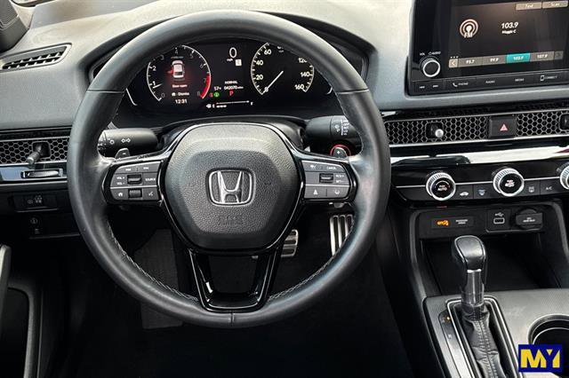 Used 2022 Honda Civic Sport image 16