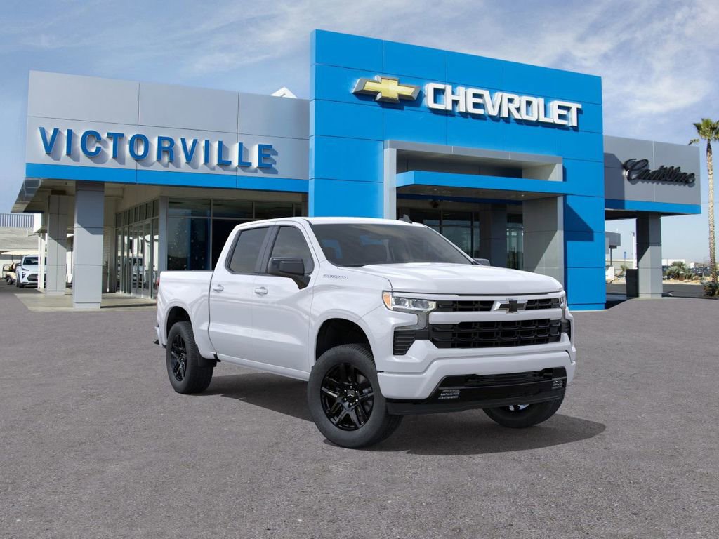 New 2026 Chevrolet Silverado 1500 RST w/ Protection Package