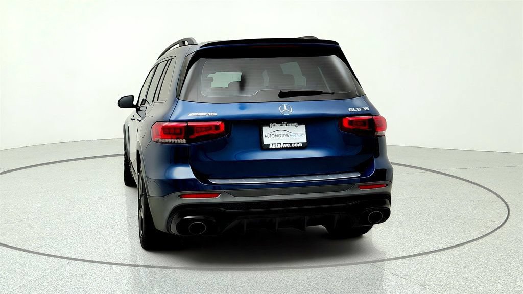 Used 2023 Mercedes-Benz GLB 35 AMG 4MATIC image 6