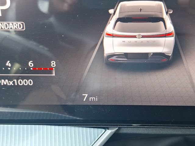 New 2027 Nissan Murano SL AWD/4WD image 16