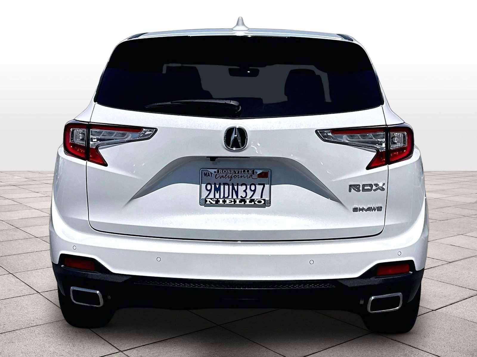 Used 2024 Acura RDX SH-AWD w/ Advance Package image 7