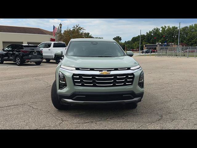 Used 2025 Chevrolet Equinox LT AWD/4WD image 26