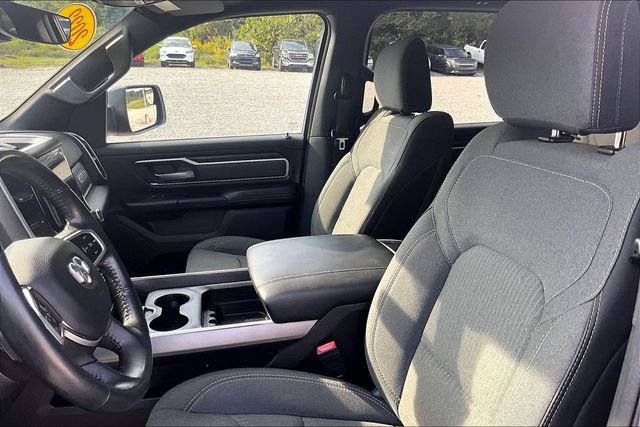 Used 2022 RAM 1500 Big Horn AWD/4WD image 23