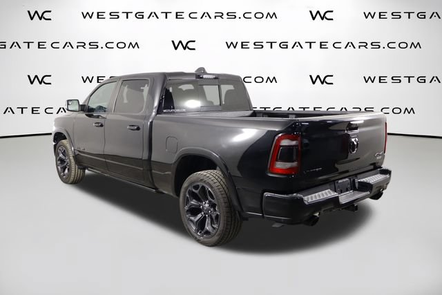 Used 2021 RAM 1500 Limited w/ Night Edition AWD/4WD image 50