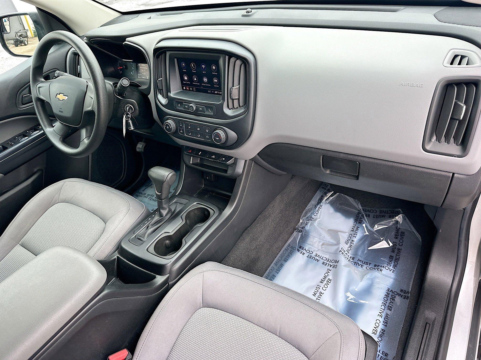 Used 2020 Chevrolet Colorado W/T w/ Custom Special Edition image 32