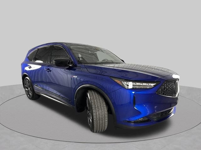Certified 2023 Acura MDX A-Spec AWD/4WD image 5