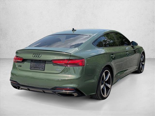 Used 2023 Audi A5 2.0T Premium Plus w/ Premium Plus AWD/4WD image 5