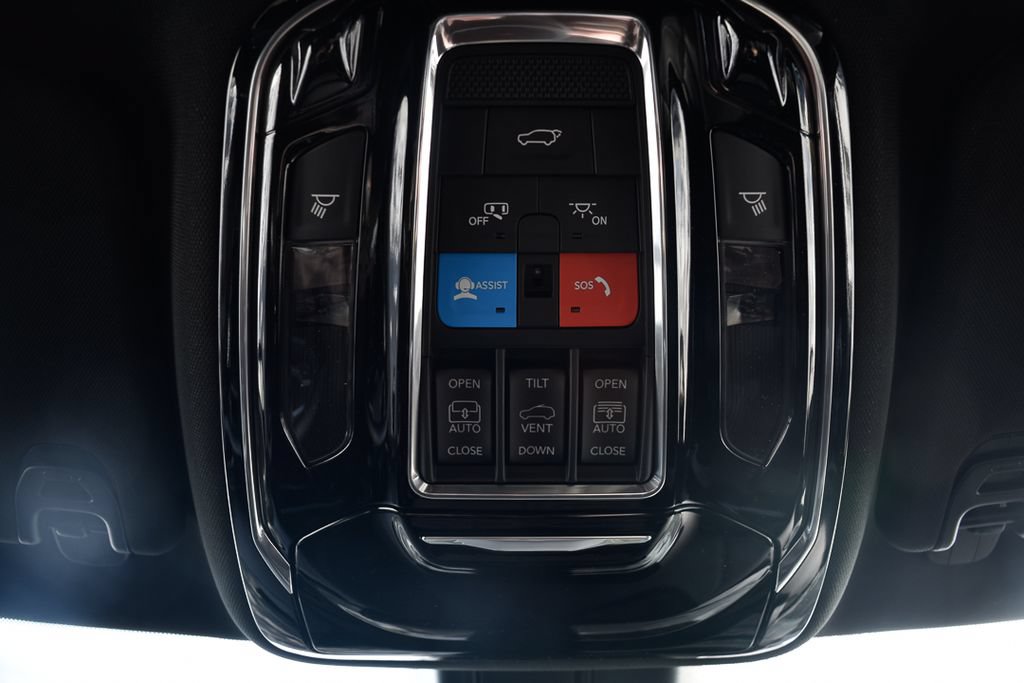 New 2026 Jeep Grand Wagoneer Summit w/ Premium Group III AWD/4WD image 27