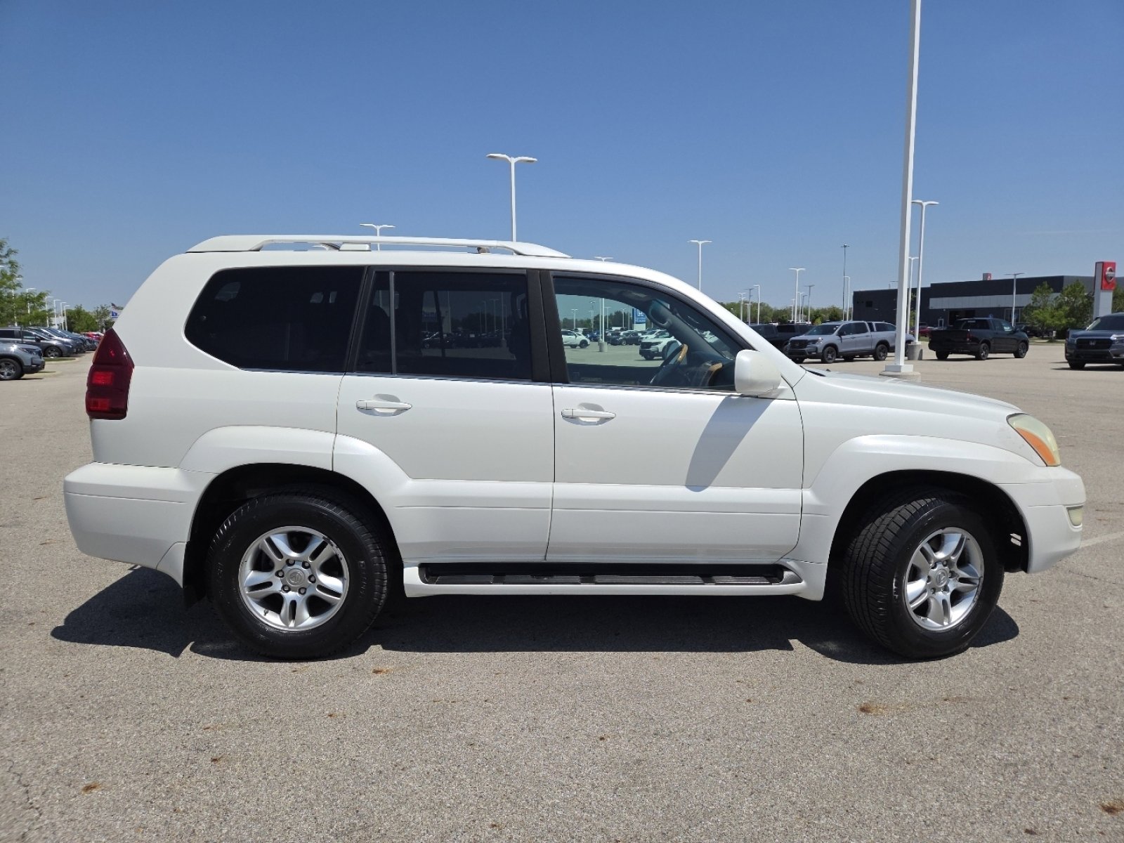 Used 2005 Lexus GX 470 AWD/4WD image 18