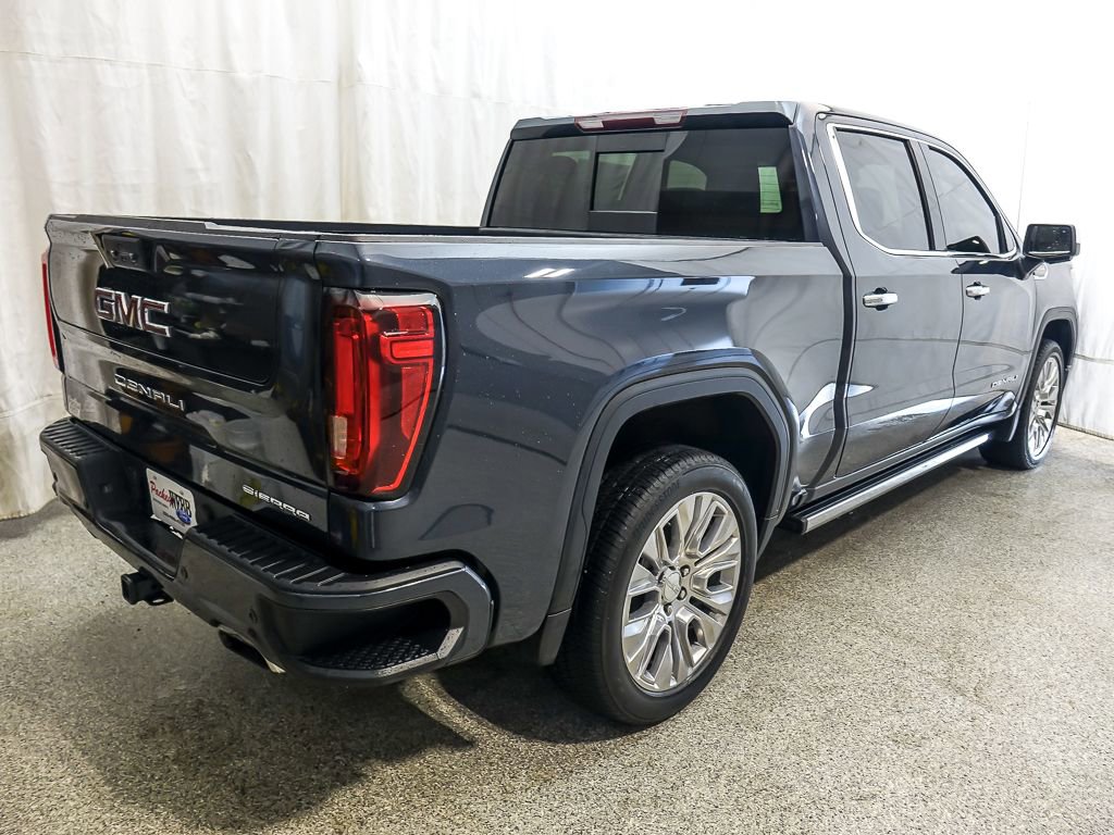 Used 2021 GMC Sierra 1500 Denali w/ Denali Premium Package AWD/4WD image 9