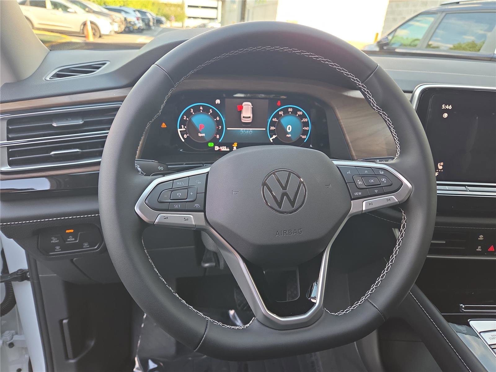 New 2026 Volkswagen Atlas SE image 17
