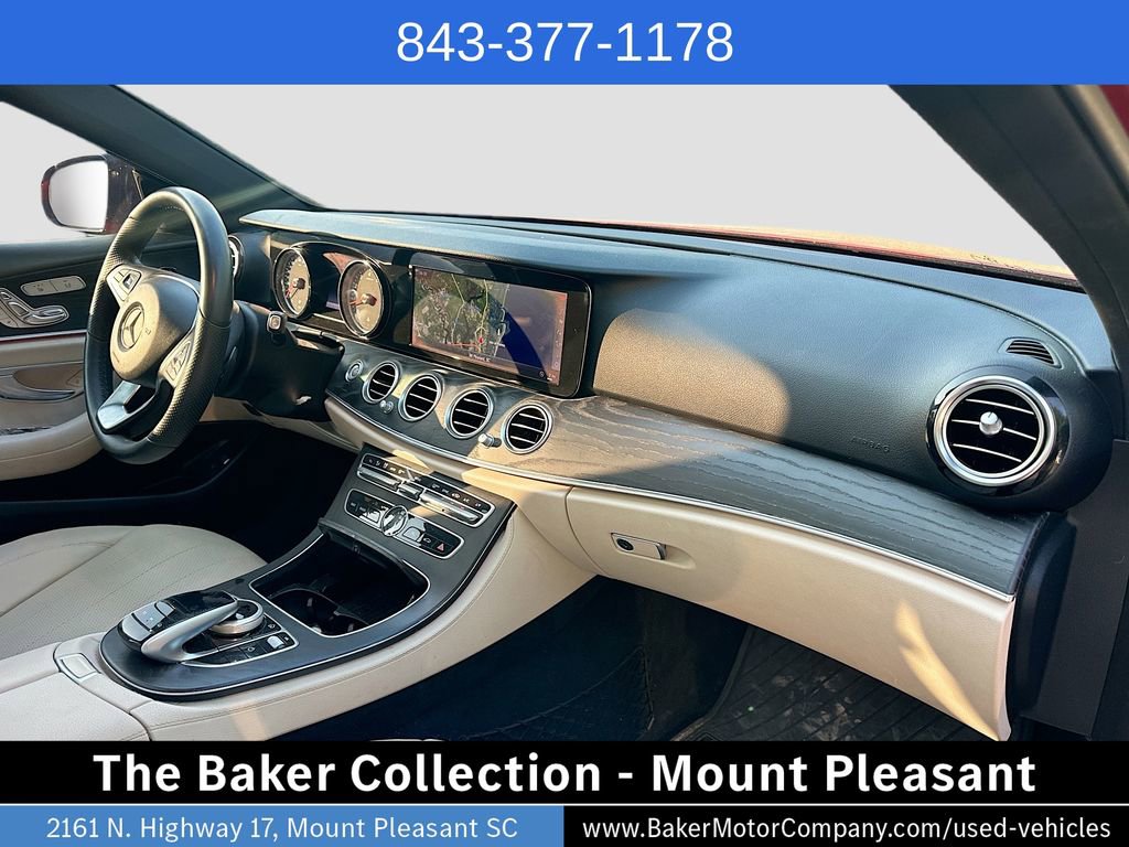 Used 2018 Mercedes-Benz E 300 4MATIC image 31