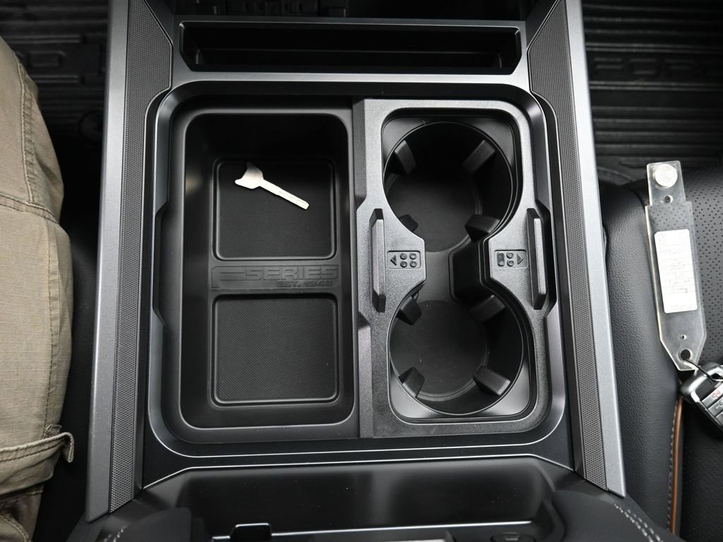 New 2026 Ford F350 Lariat image 37