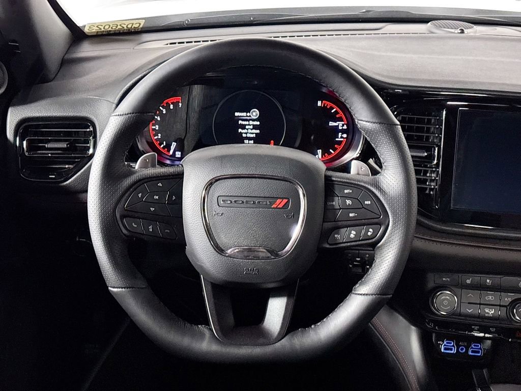 New 2026 Dodge Durango GT image 13