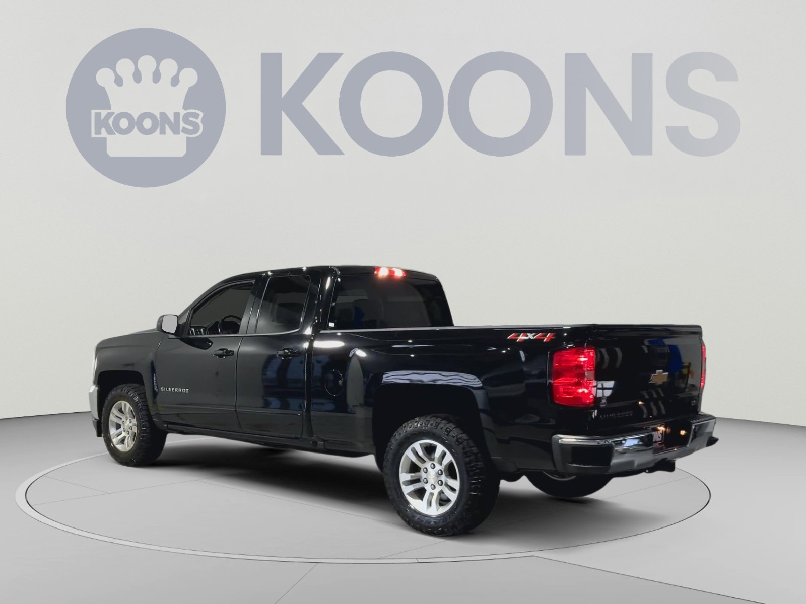 Used 2019 Chevrolet Silverado 1500 LT w/ All Star Edition AWD/4WD image 8