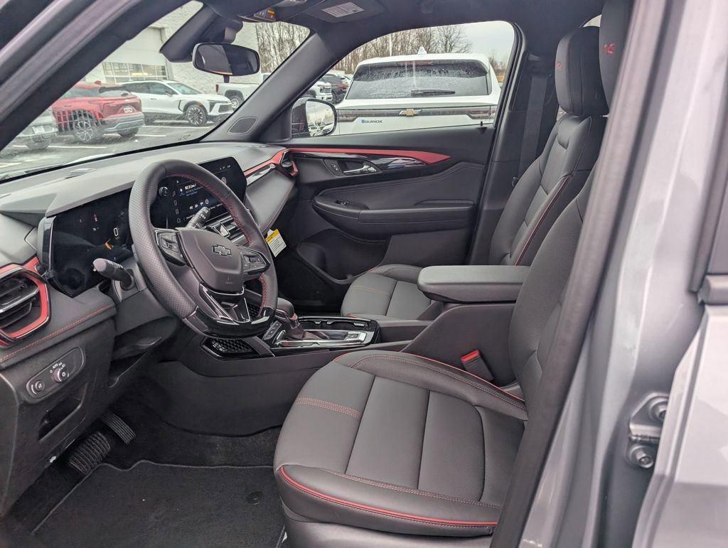 New 2026 Chevrolet TrailBlazer RS w/ Driver Confidence Package image 12