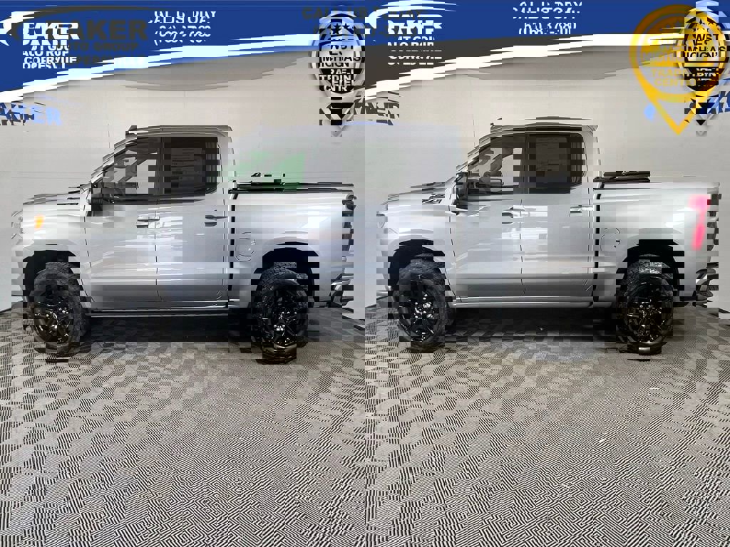 New 2026 Chevrolet Silverado 1500 RST w/ RST All Star Premium Package image 2