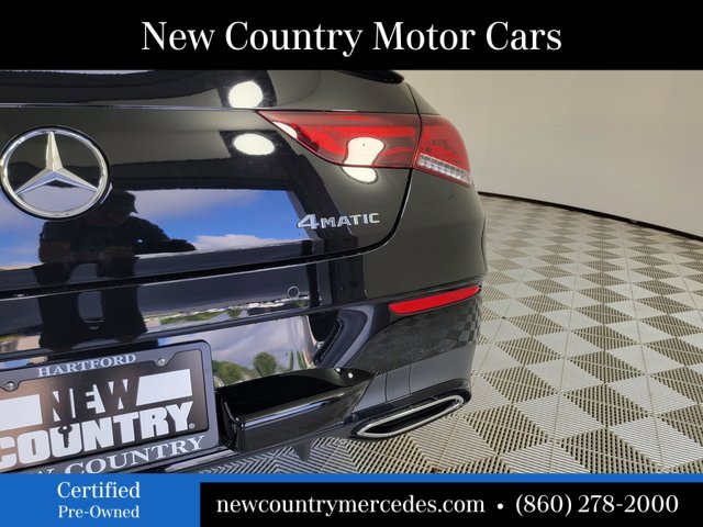 Certified 2023 Mercedes-Benz CLA 250 4MATIC image 8