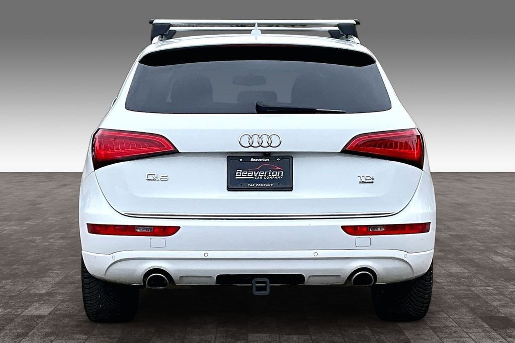 Used 2015 Audi Q5 TDI Premium Plus w/ Technology Package AWD/4WD image 6
