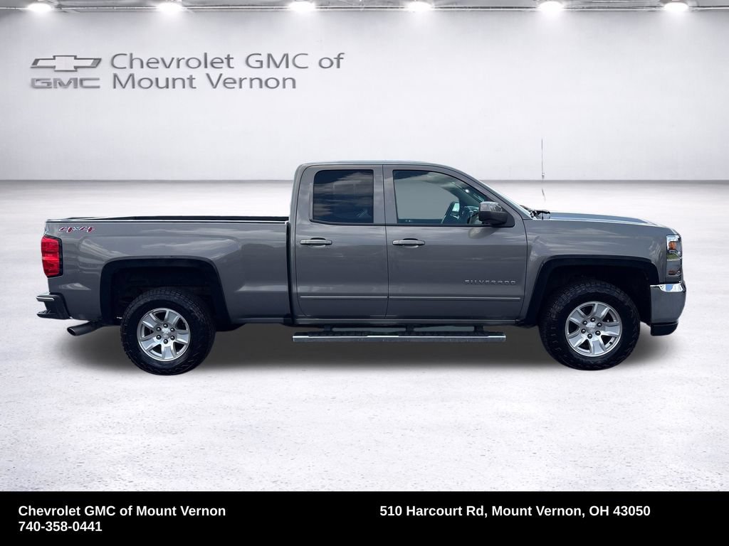 Used 2017 Chevrolet Silverado 1500 LT w/ All Star Edition AWD/4WD image 8