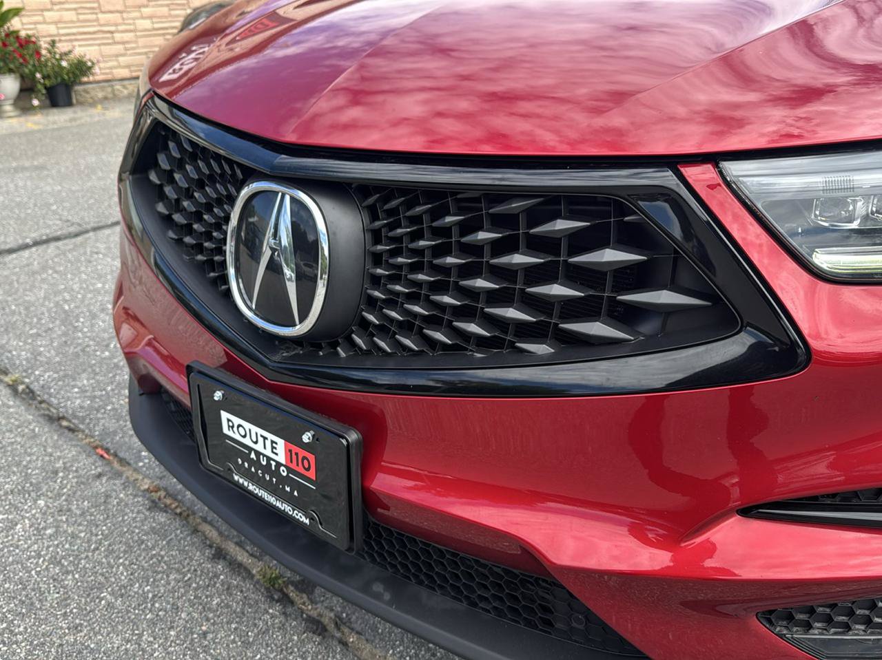 Used 2019 Acura RDX w/ Advance Package AWD/4WD image 21