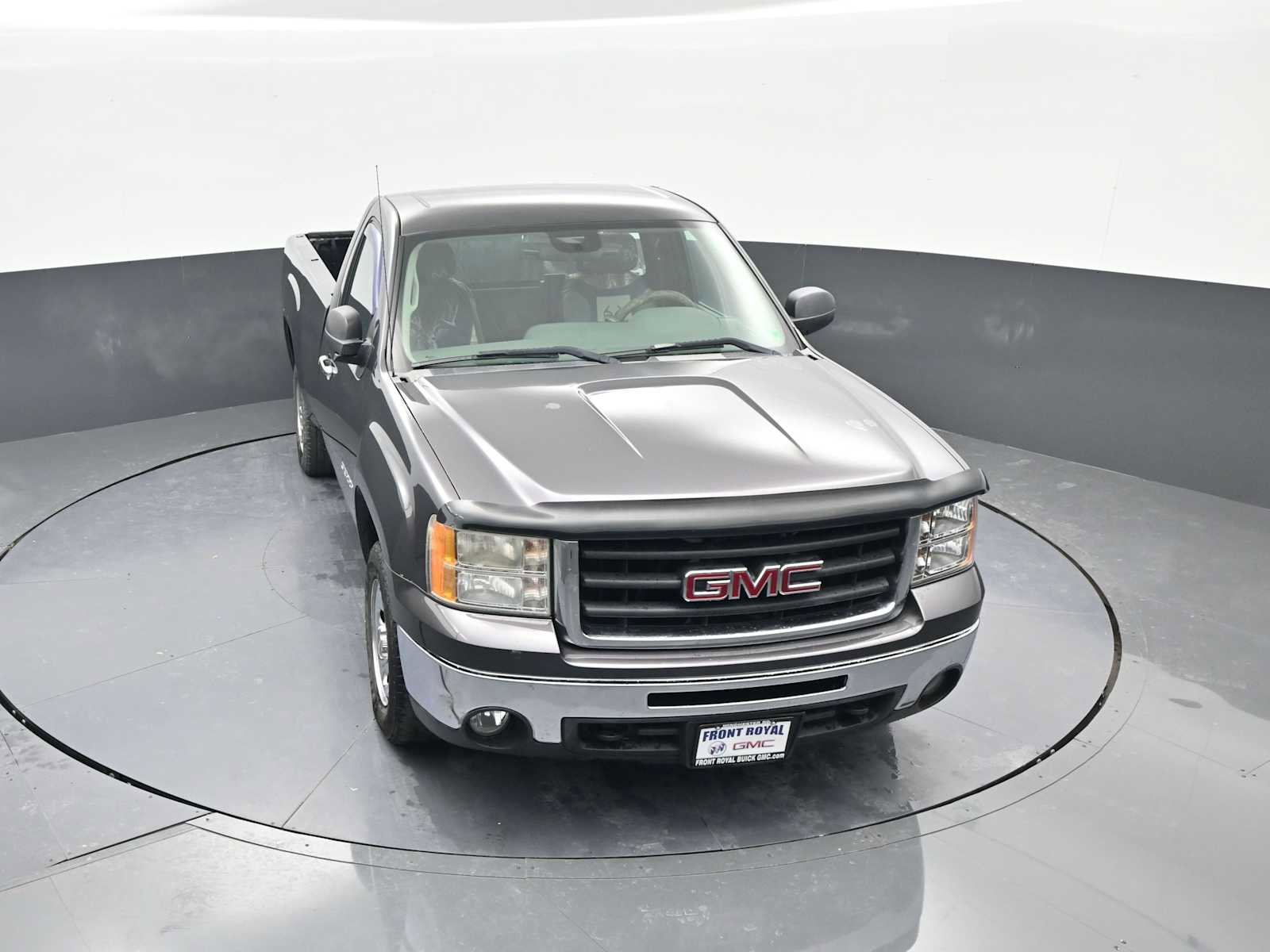 Used 2010 GMC Sierra 1500 W/T w/ Work Truck Plus Package image 16