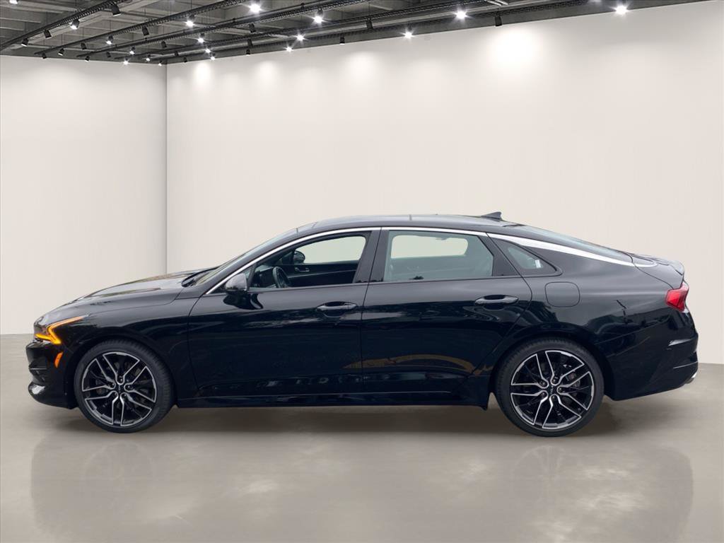 Certified 2023 Kia K5 GT w/ GT1 Package FWD image 5