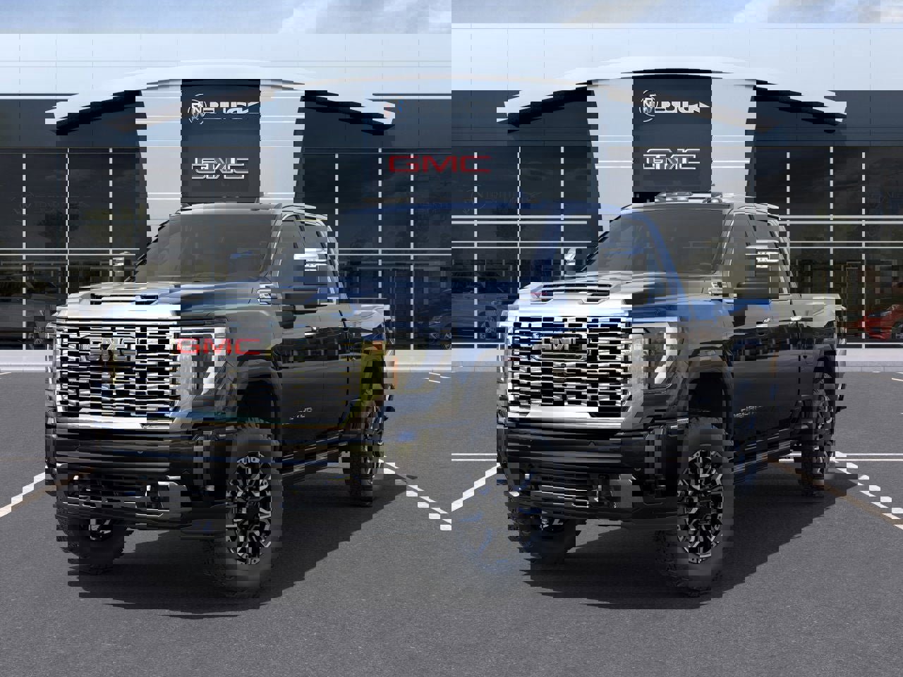 New 2025 GMC Sierra 2500 Denali w/ Denali Reserve Package image 6