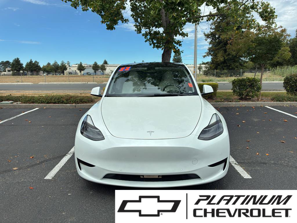 Used 2022 Tesla Model Y Performance