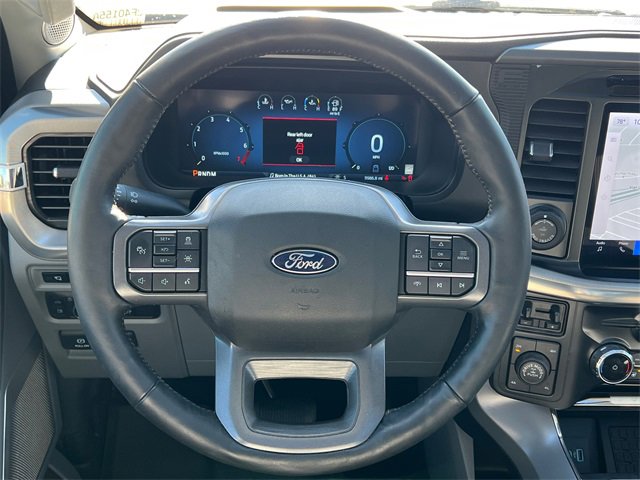 Used 2024 Ford F150 Lariat w/ Equipment Group 502A High image 23