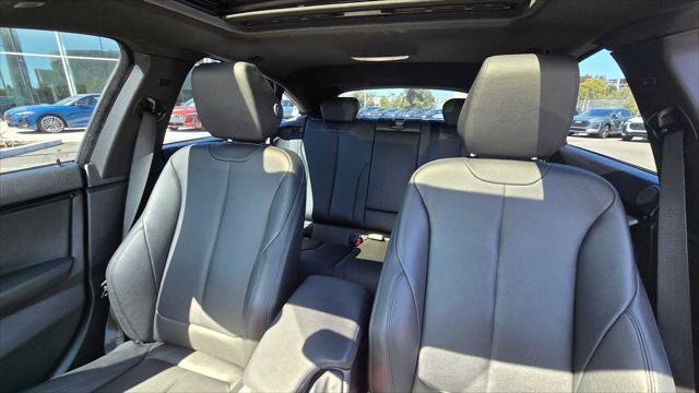 Used 2019 BMW 430i Gran Coupe w/ M Sport Package RWD image 21