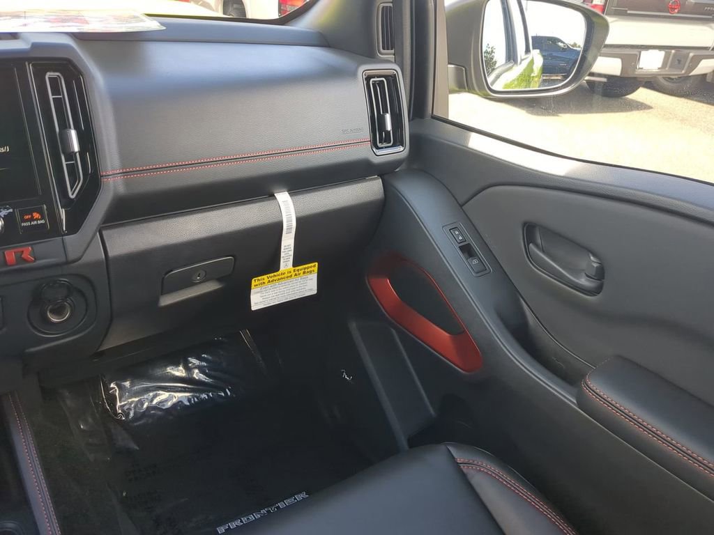 New 2026 Nissan Frontier PRO-4X image 16