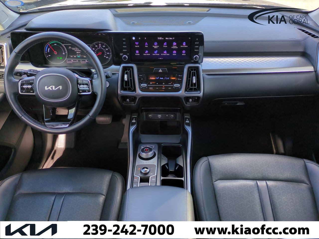Certified 2023 Kia Sorento EX image 15