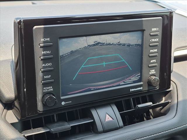 Used 2022 Toyota RAV4 XLE w/ Convenience Package FWD image 13