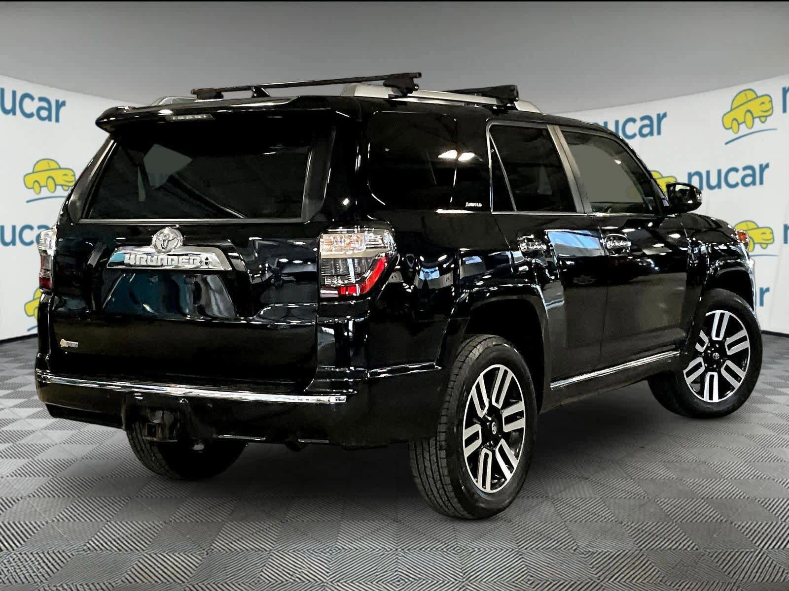 Used 2021 Toyota 4Runner Limited image 6