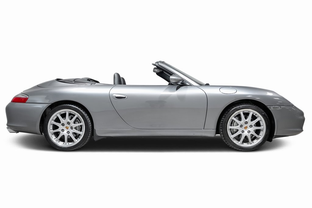 Used 2003 Porsche 911 Carrera 4 image 20