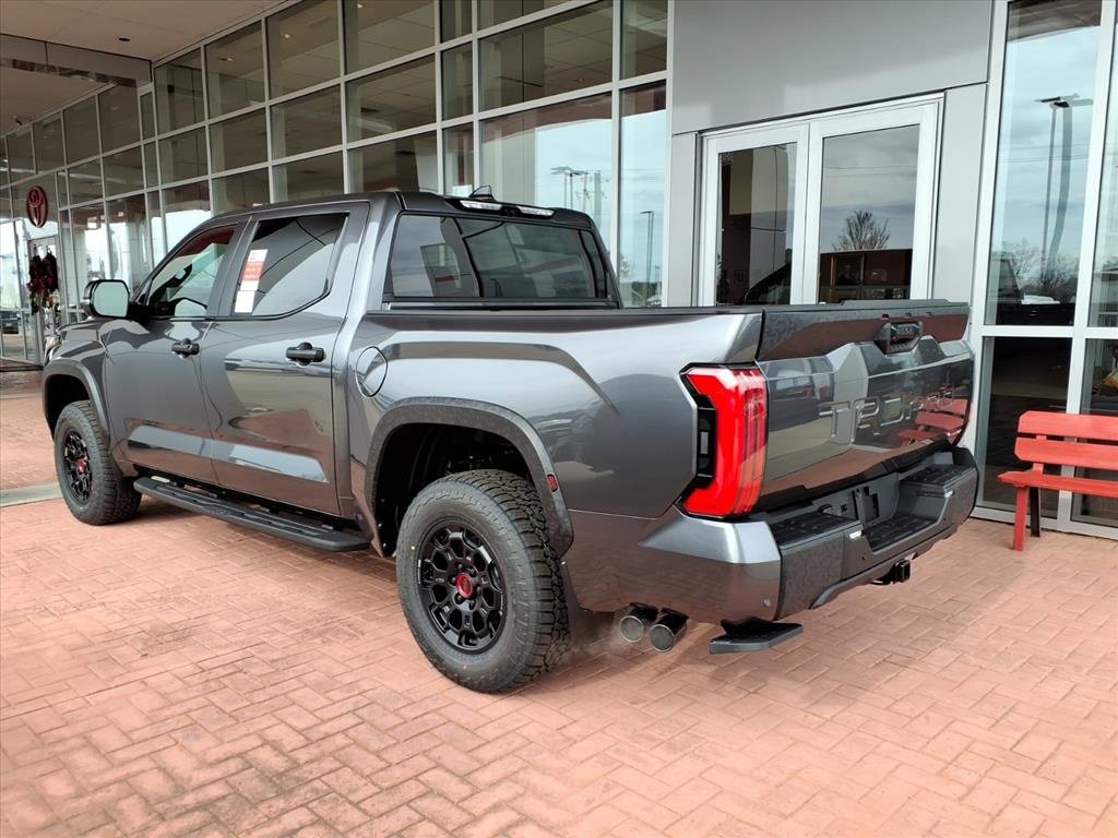 New 2026 Toyota Tundra TRD Pro image 3